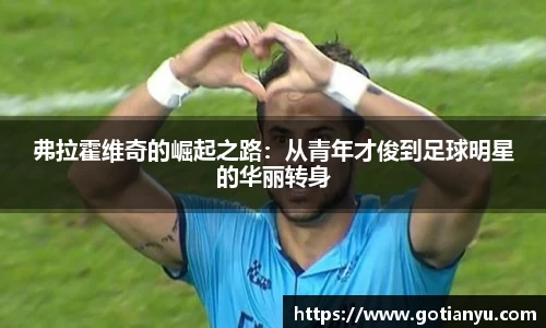 弗拉霍维奇的崛起之路：从青年才俊到足球明星的华丽转身
